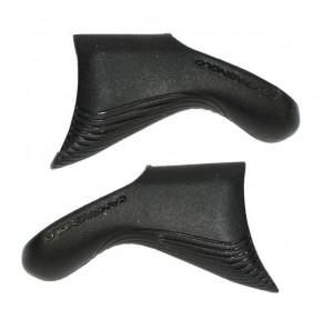Mansoane road cauciuc sheath black (1 pereche) EC-SR500 - R1137038
