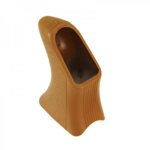 Manson cauciuc Saccon CLDX pentru maneta frana LD74P maro