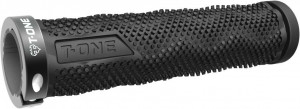 Manson T-One Dot negru cu un surub lock