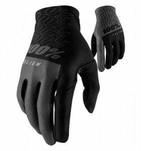 Manusi 100% Celium Black/Grey