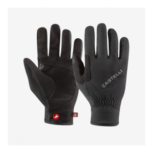 Manusi Castelli Entrata T 3, Negru
