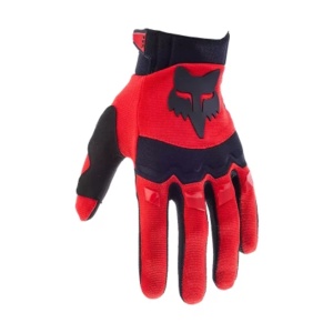 Manusi Fox Dirtpaw Glove [Flo Red]