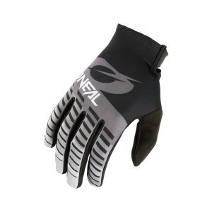 Manusi O'NEAL VAULT RACEWEAR V.26, Negru/Alb