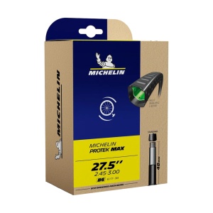 Michelin B6 Protek Max Camera 27.5 Inch 62/77-584 Valva Auto 48mm