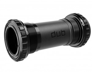 Monobloc pedalier Sram DUB pt MTB BSA 100 mm