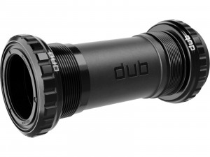Monobloc SRAM DUB BSA SPINDLE Road Wide Lager 68/73mm