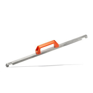 Mounting gauge PowerTube 625 vertical, for optimum adjustment of the battery holder