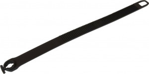 mounting straps for wheel for XLC rear rack Azura Xtra/Easy/LED