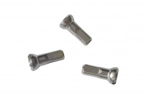 Niplu spita Sapim Brass 12mm Polyax 1 buc