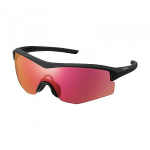 Ochelari Shimano CE-SPRK1RD rama neagra, lentila ridescape road