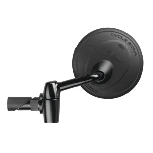 Oglinda B&M Cycle Star Montaj Interior Ghidon 17.2-22Mm, 80 Mm