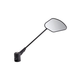 Oglinda Krampe KF Sport Type D Dreapta, Prindere Externa Mare,Neagra,35 Grade