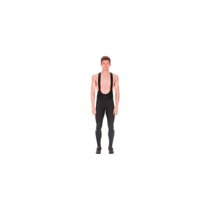 Pantaloni CUBE Blackline Bib Tights Black