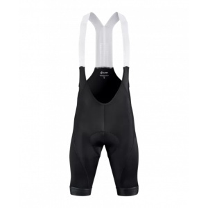 Pantaloni CUBE Road/xc Bib Short Teamline, Black