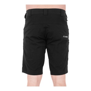 Pantaloni CUBE Work Black