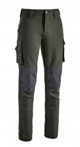 Pantaloni Cube Work Pants Dark Shadow