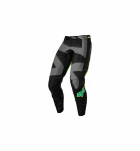 Pantaloni Fox 360 Rkane [Gry/Ylw]