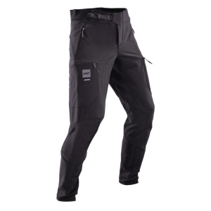Pantaloni Leatt MTB Gravity 4.0 Ghost Black