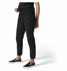 Pantaloni Leatt Travelled Zip Off Pant [Blk]