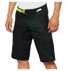 Pantaloni scurti Fox AIRMATIC LE Shorts Black Camo