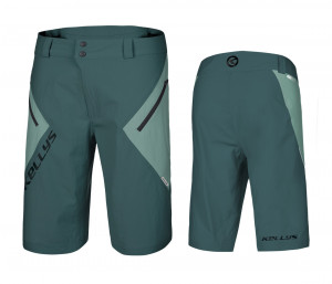 Pantaloni scurti Kellys Stoke, albastru
