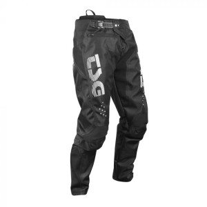 Pantaloni TSG Trailz youth DH - Black