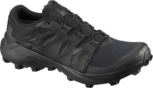 Pantofi alergare barbati Salomon Wildcross GTX Negru