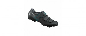 Pantofi ciclism Shimano off-road/xc-racing sh-xc100wl, black