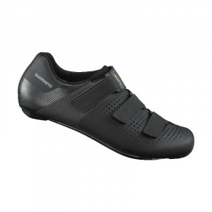 Pantofi ciclism Shimano On Road/Road Competition SH RC100ML, black, barbati