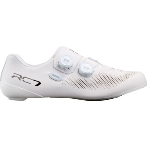Pantofi Ciclism SHIMANO On-road/road Competition SH-RC703, White