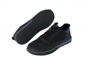 Pantofi ciclism XLC E-MTB CB-E01 black/blue