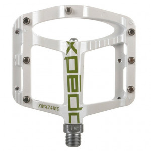 Pedal Xpedo Spry white , 9/16", MTB, Freeride