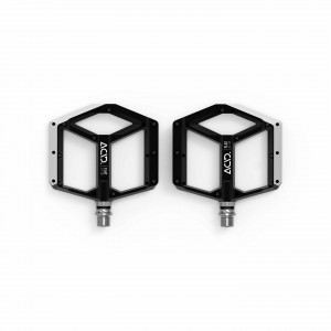 Pedale Acid Flat A1-CB - negru