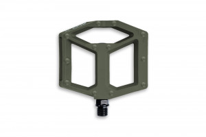 Pedale Acid Flat C2-ZP R olive