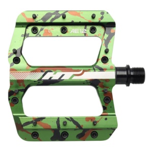 Pedale HT AE12 Green Camo