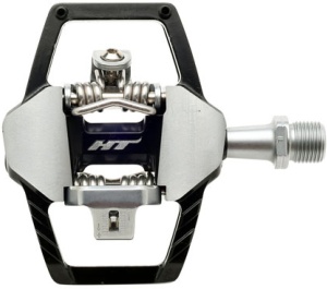 Pedale HT Components GT1, Negru
