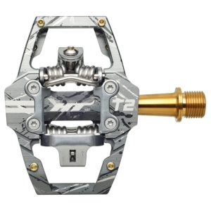 Pedale Ht Pedals T2t Grey Camo