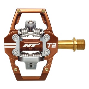 Pedale Ht Pedals T2t Root Beer