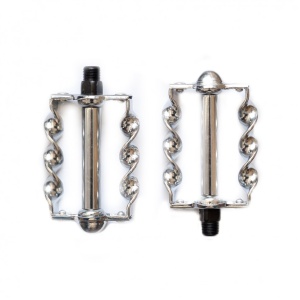 Pedale LOWRIDER Torsionate, Crom