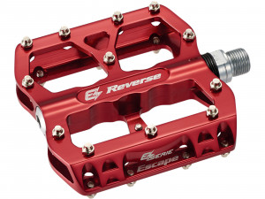Pedale REVERSE E-Escape rosi optimizat E-Bikes