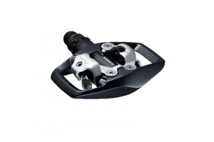 Pedale Shimano PD-ED500 SPD Fara catadioptrii + Placute SM-SH56