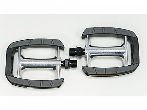 Pedale Trekking Voxom Pe12, negre