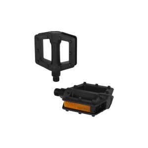 Pedale XLC Child/Youth Pedal PD-K10 Black, 1/2"