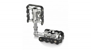 Pedale XLC PD-S20 double-sided black SPD-compatible
