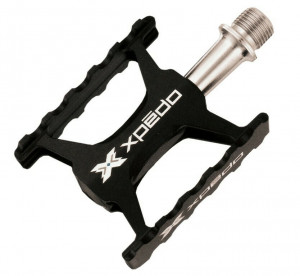 Pedale Xpedo MBT/Trekking CF-1 9/16" BLACK