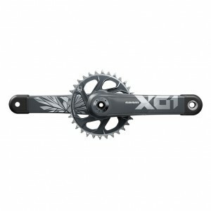 Pedalier CS Sram X01 Eagle DUB 170mm X-Sync 2 W/O DUB BB, LUNAR/BL, 32T., DM, 11/12 S. C2