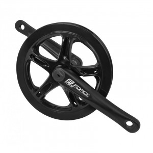 Pedalier Force C5.5 AL 48T 170 mm negru