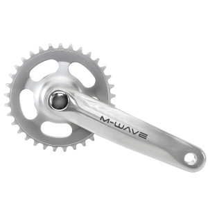 Pedalier M-Wave 46T
