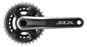Pedalier Shimano SLX FC-M7000-11-2 36x26T brat 175mm 11v