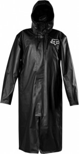 Pelerina ploaie Fox Pit rain jacket black